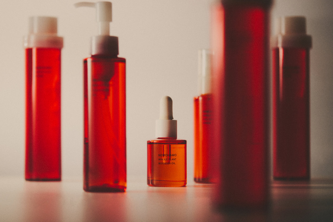 NEMOHAMO: Harness the Power Whole Plants For Your Skin