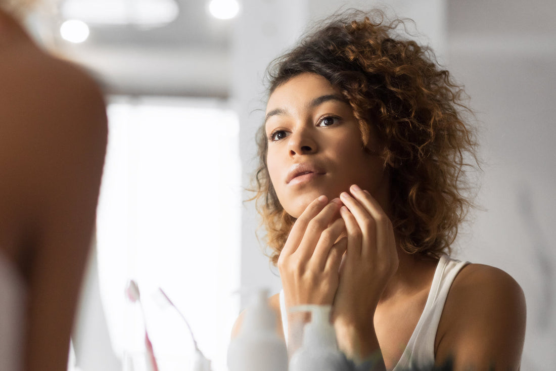 Top Five Japanese Skincare Products for Acne or Blemishes