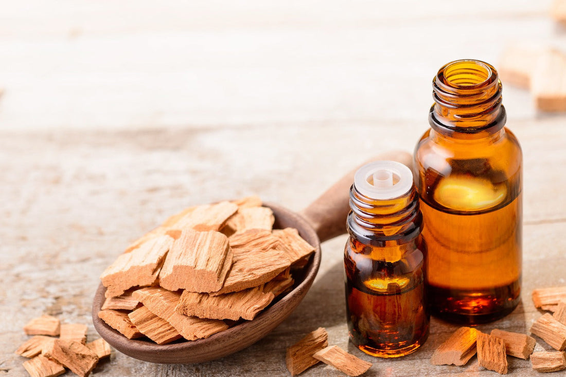 What Is Sandalwood Oil and How Is It Used in Skincare?