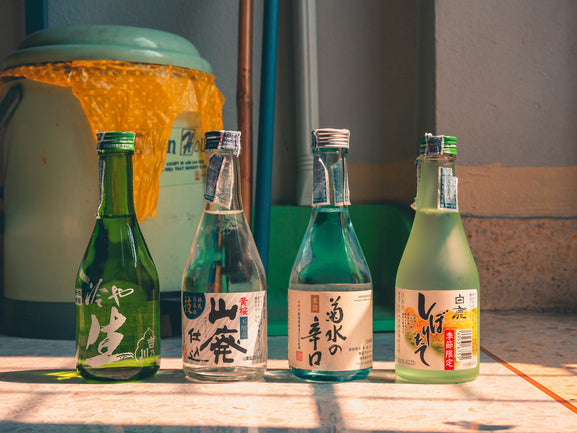 Sake for Skin? The Fermented Secret Behind a Radiant Complexion