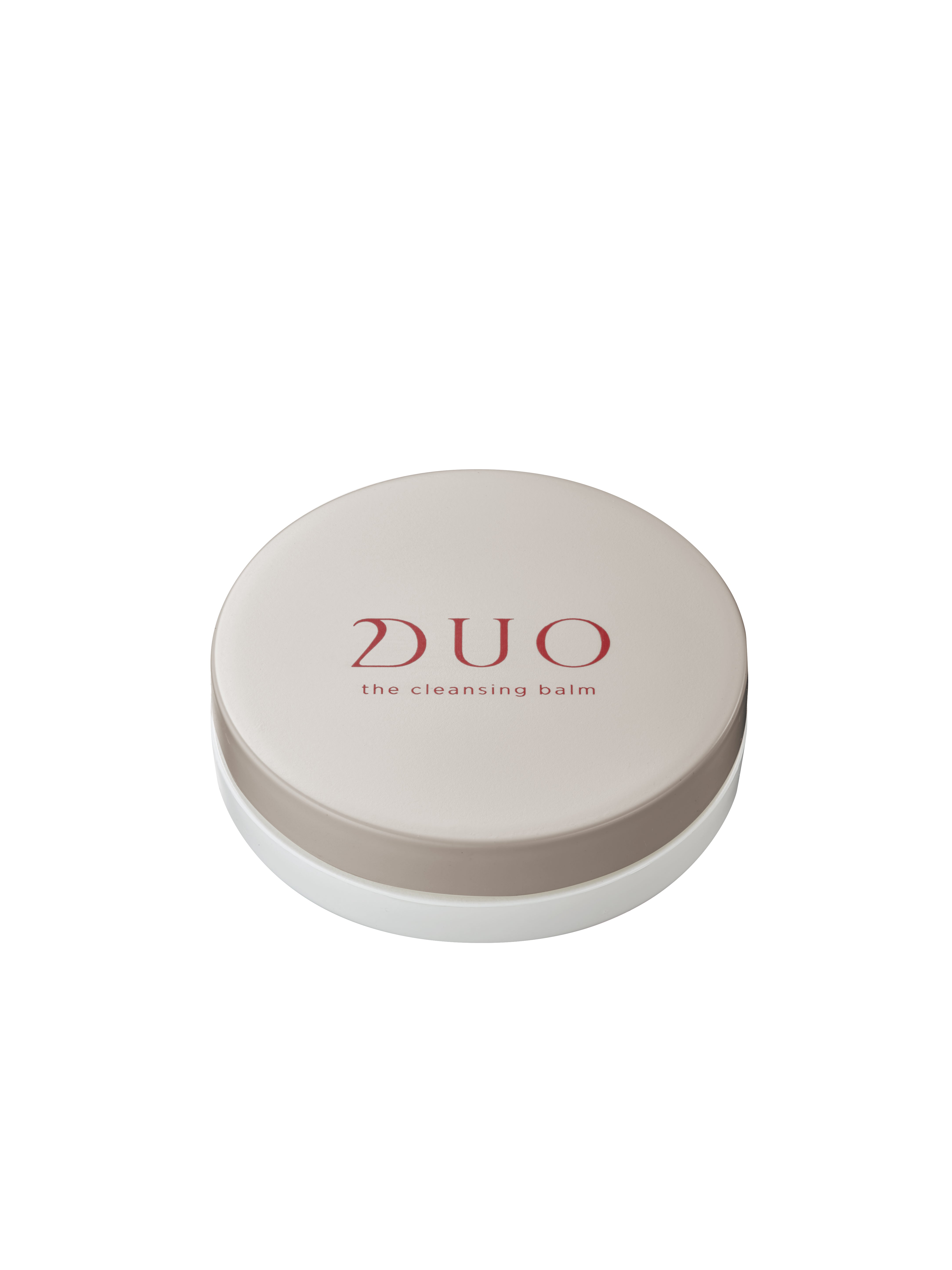 The Cleansing Balm