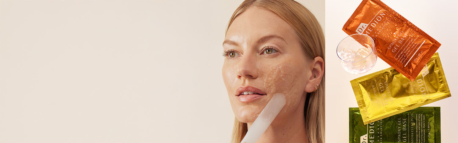 Happy New You! & Dream Creams