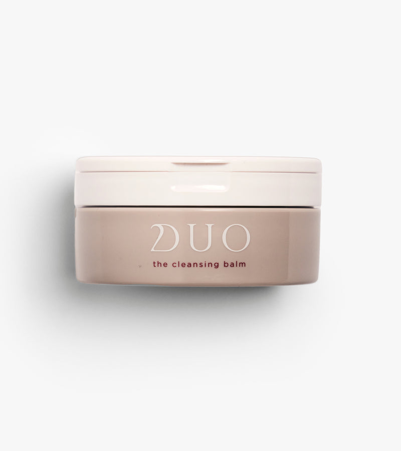 The Cleansing Balm