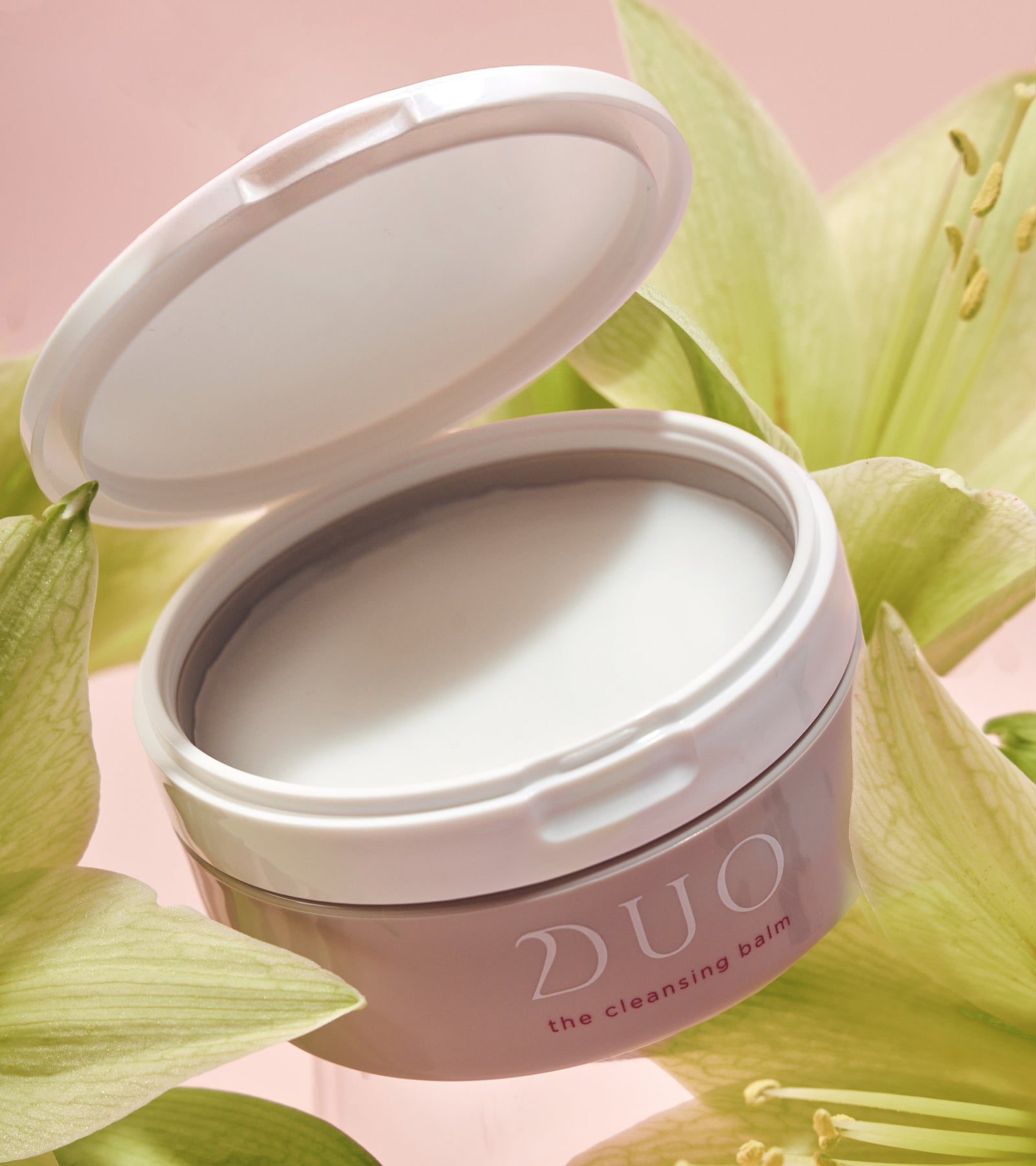 The Cleansing Balm