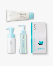 FANCL Cleanser Full Set