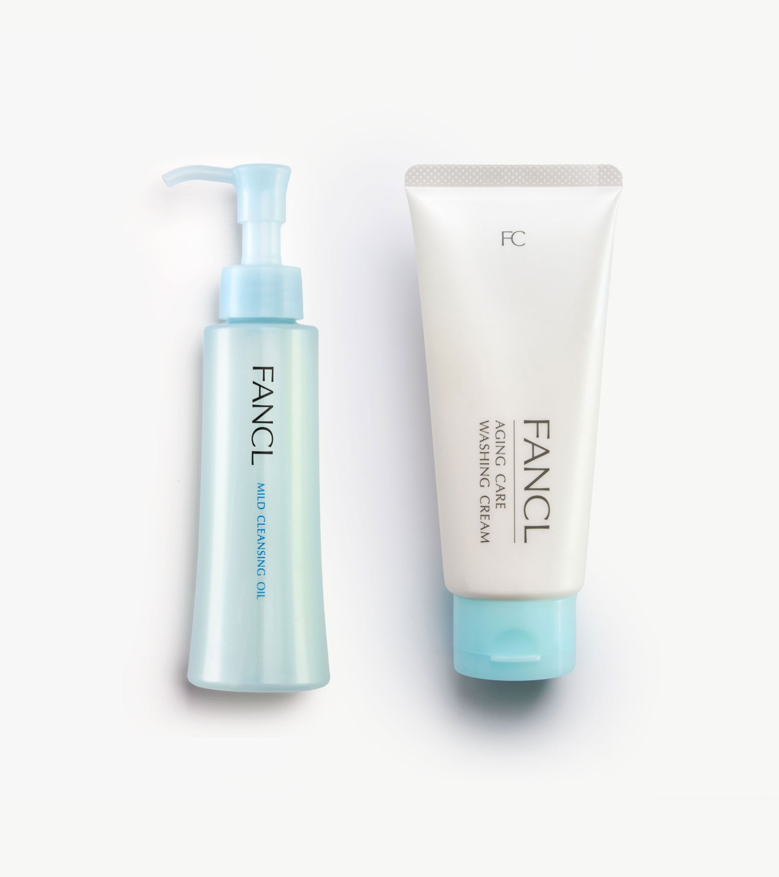 FANCL Double Cleanse Duo Shiko Beauty