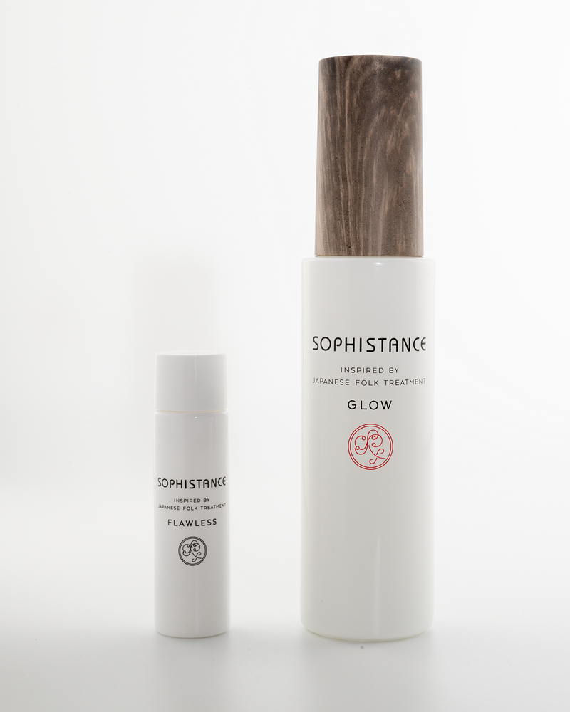 GLOW Microbiome Anti Aging Milk & Free FLAWLESS MINI