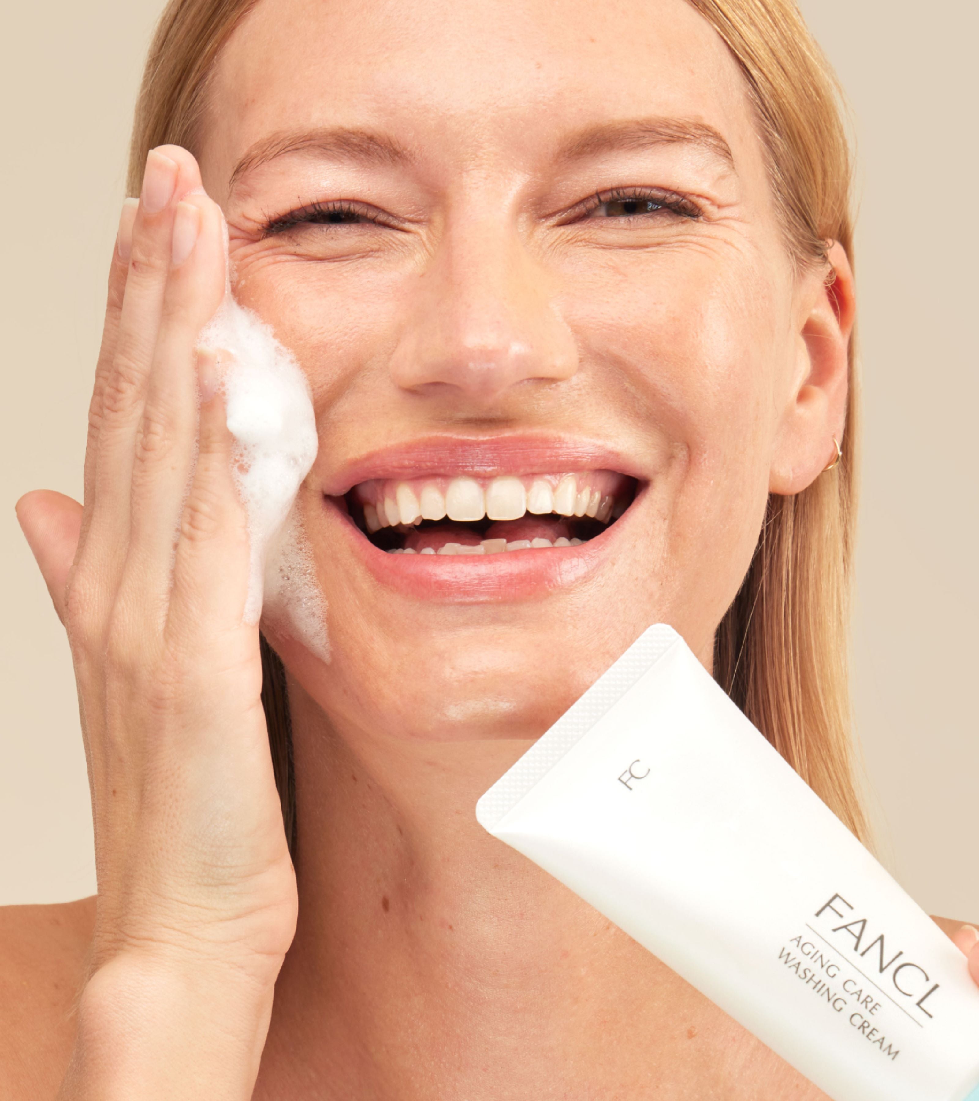 FANCL Cleanser Full Set