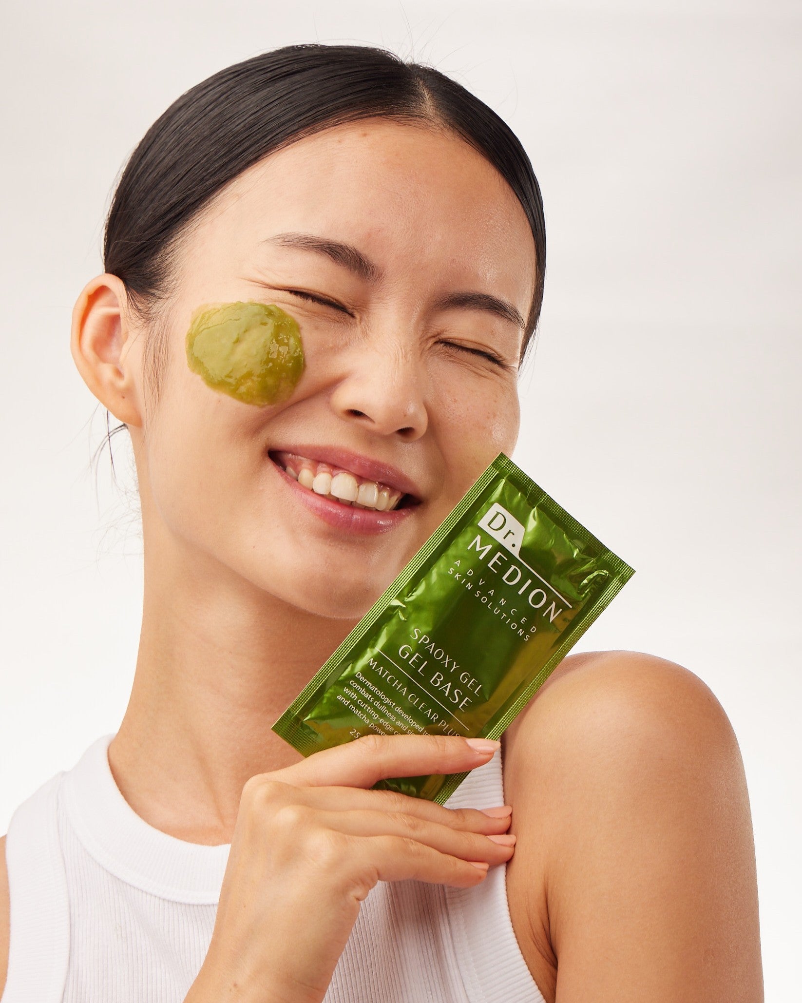 Spaoxy Matcha Clear Plus