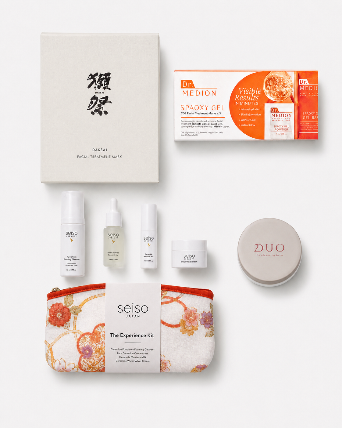 Summer Skin Ritual Set – Shikō Beauty Collective