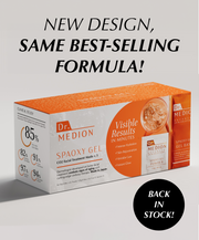 Spaoxy Gel 24 Boxes ($31 per box) for Resale