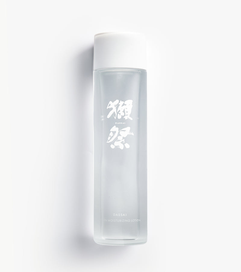 Dassai Oil in Moisturizing Lotion