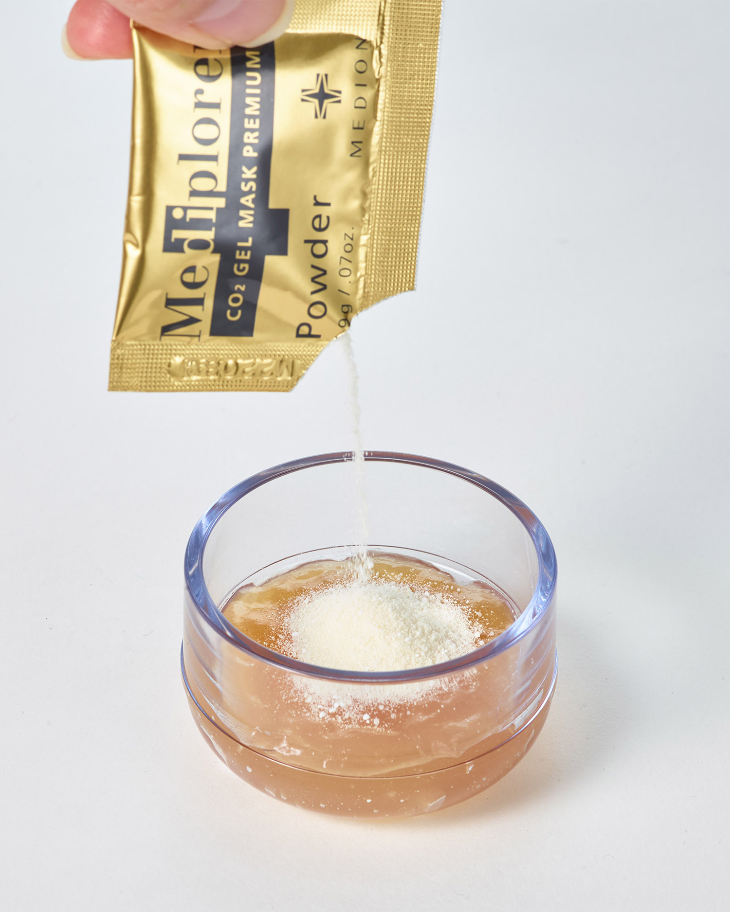 CO2 Gel Mask Premium for Pro ($10 per use)