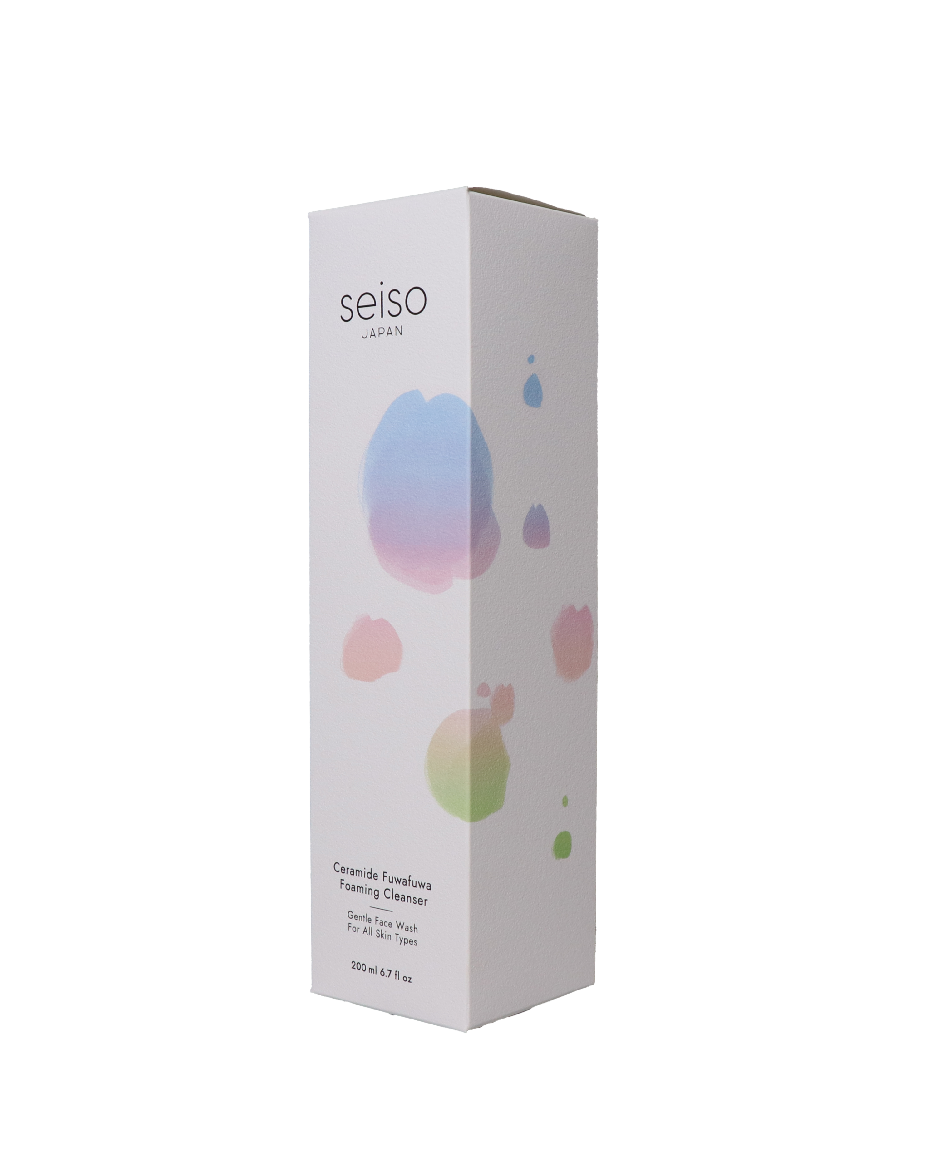 Ceramide Fuwafuwa Foaming Cleanser