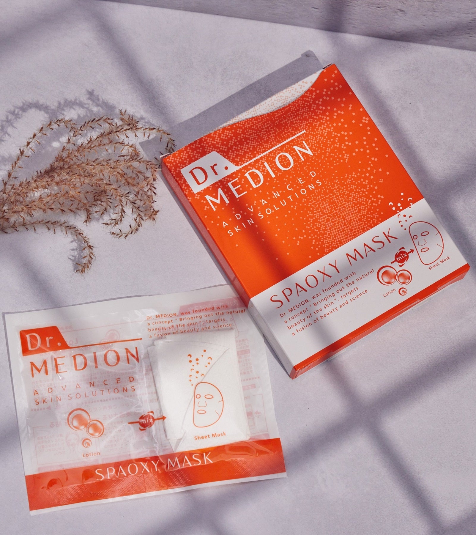 Spaoxy Mask (3 Masks)