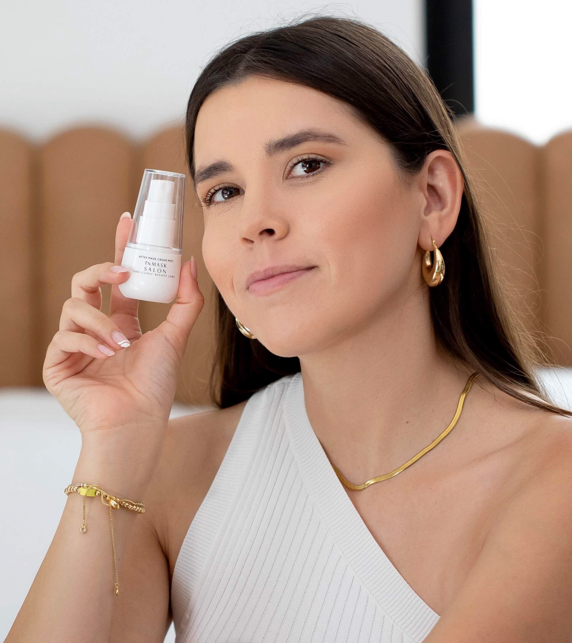 After Mask Cream Mist