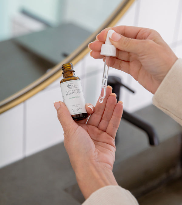 Pre Essence C - Japanese Vitamin C Serum - Shikō Beauty