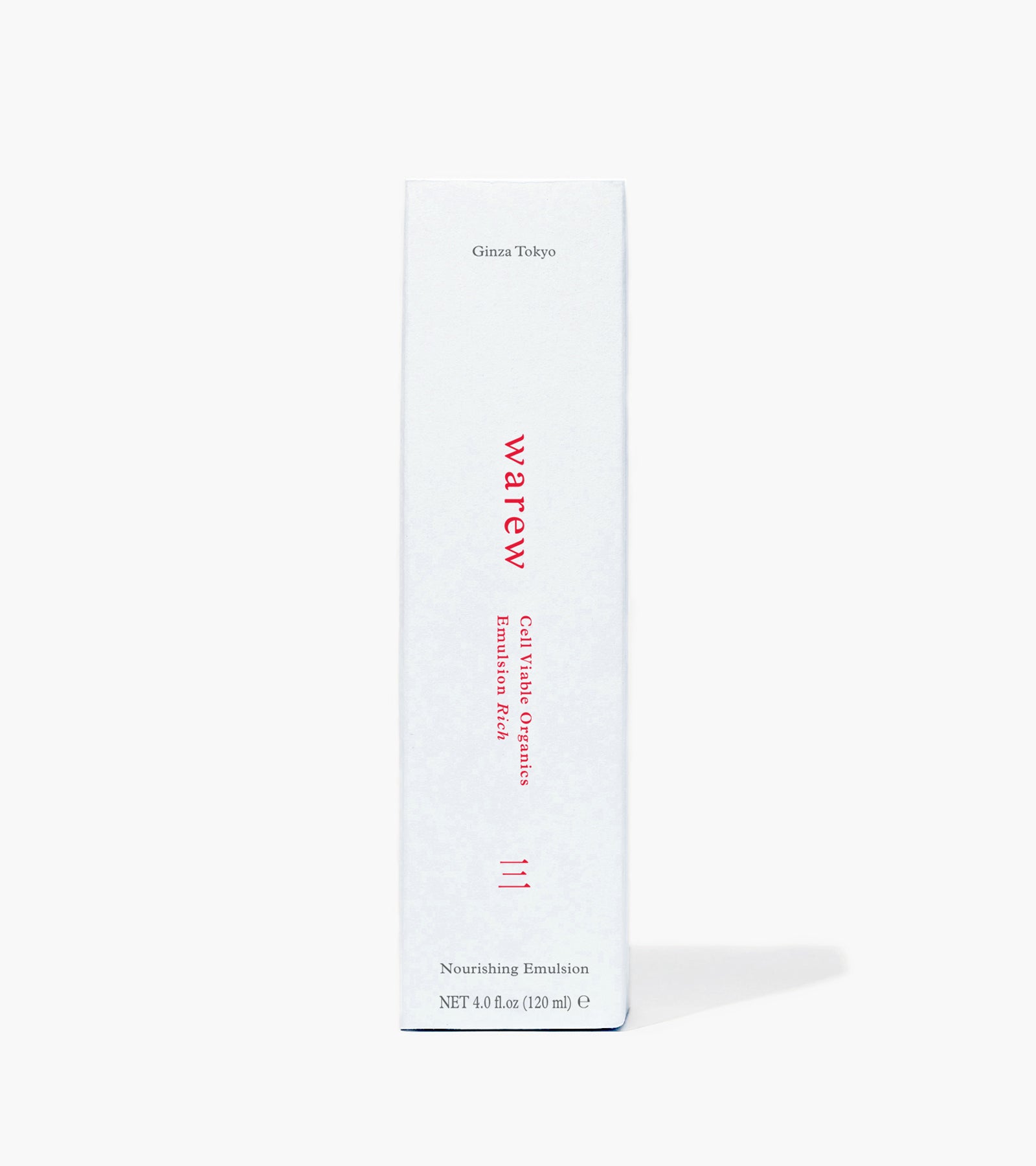 Emulsion Rich