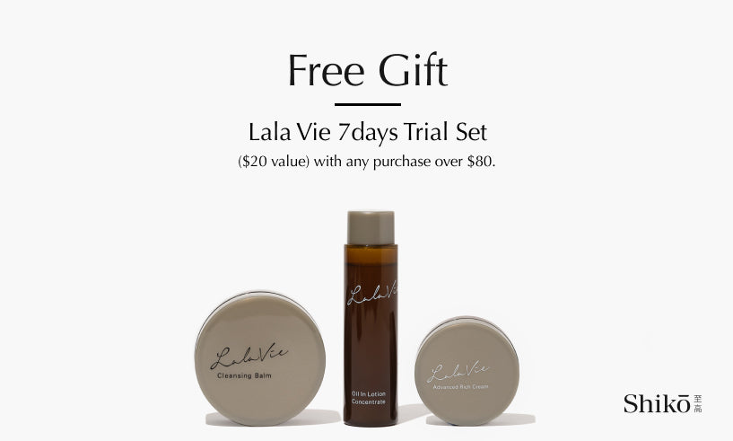 FREE LALA VIE 7DAYS TRIAL SET