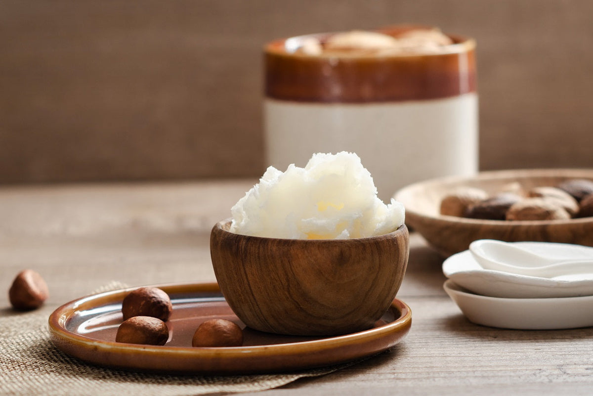 What Is Shea Butter and How Is It Used in Skincare – Shikō Beauty ...