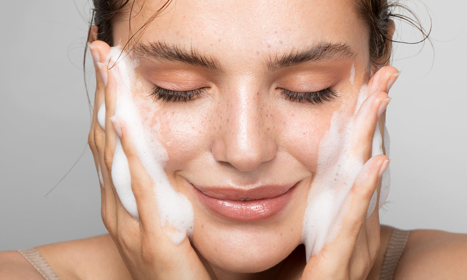 double cleansing