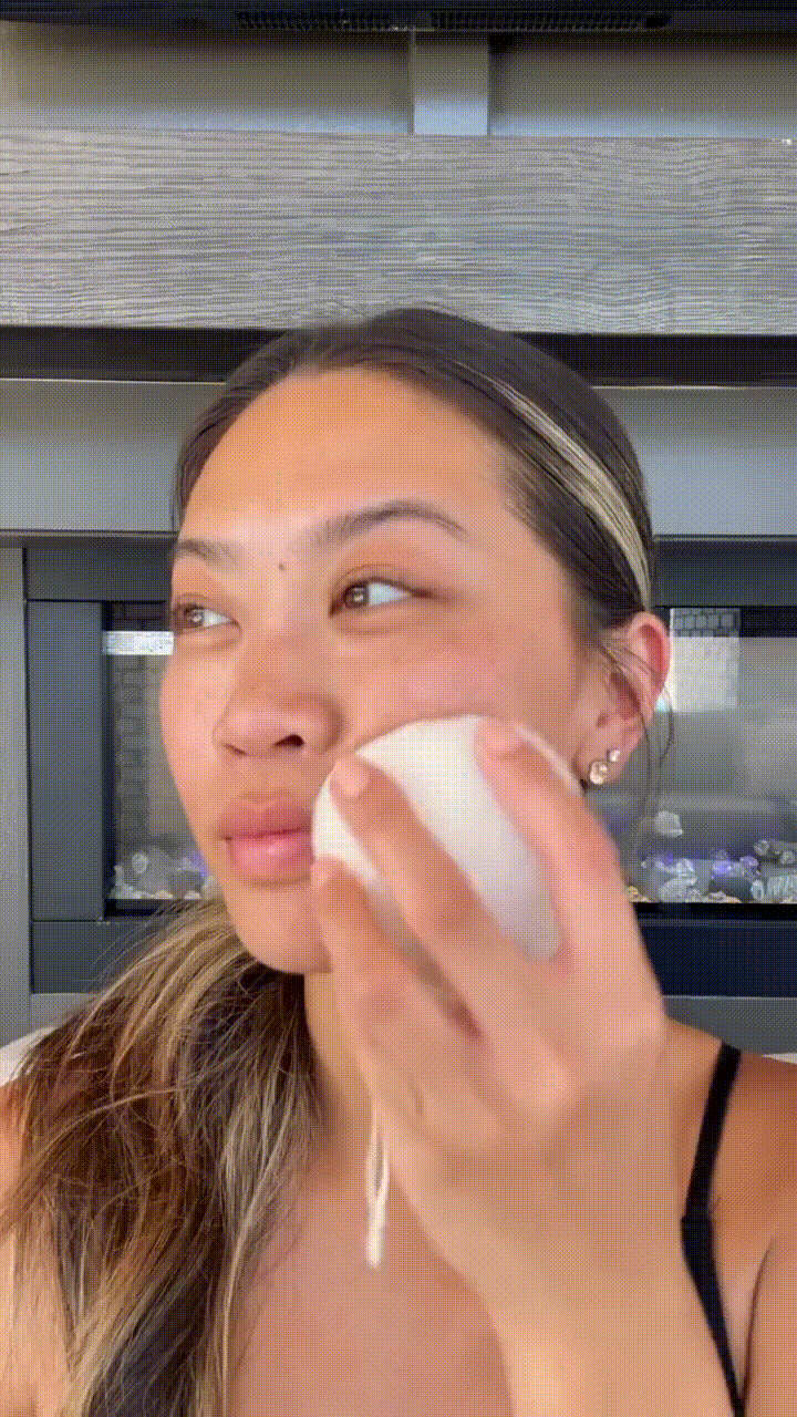 Charcoal Mochi Konjac Sponge
