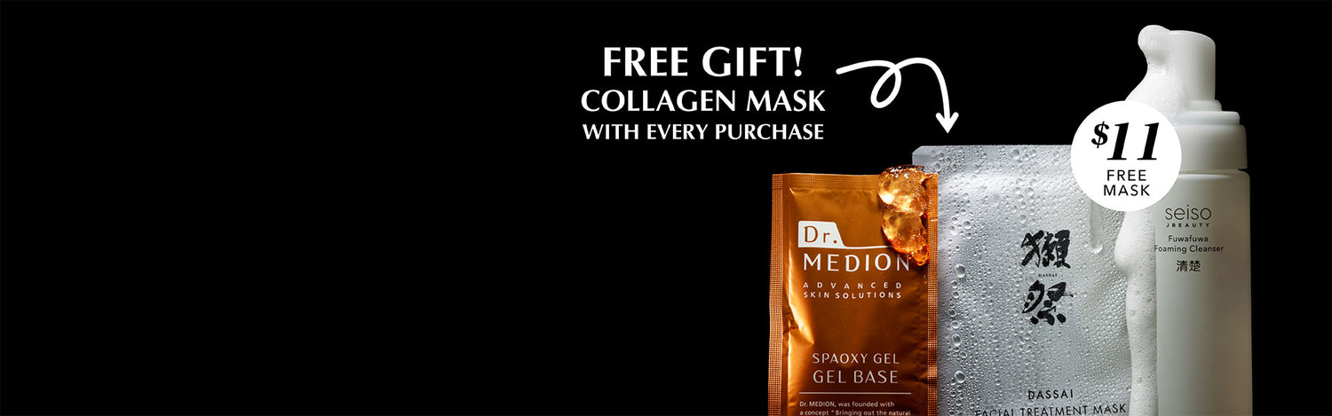 Shiko Beauty Black Friday Campaign