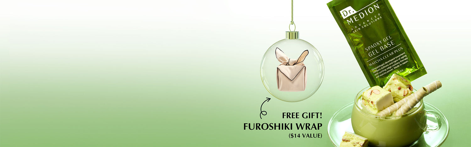 Spaoxy Matcha and Food Holiday