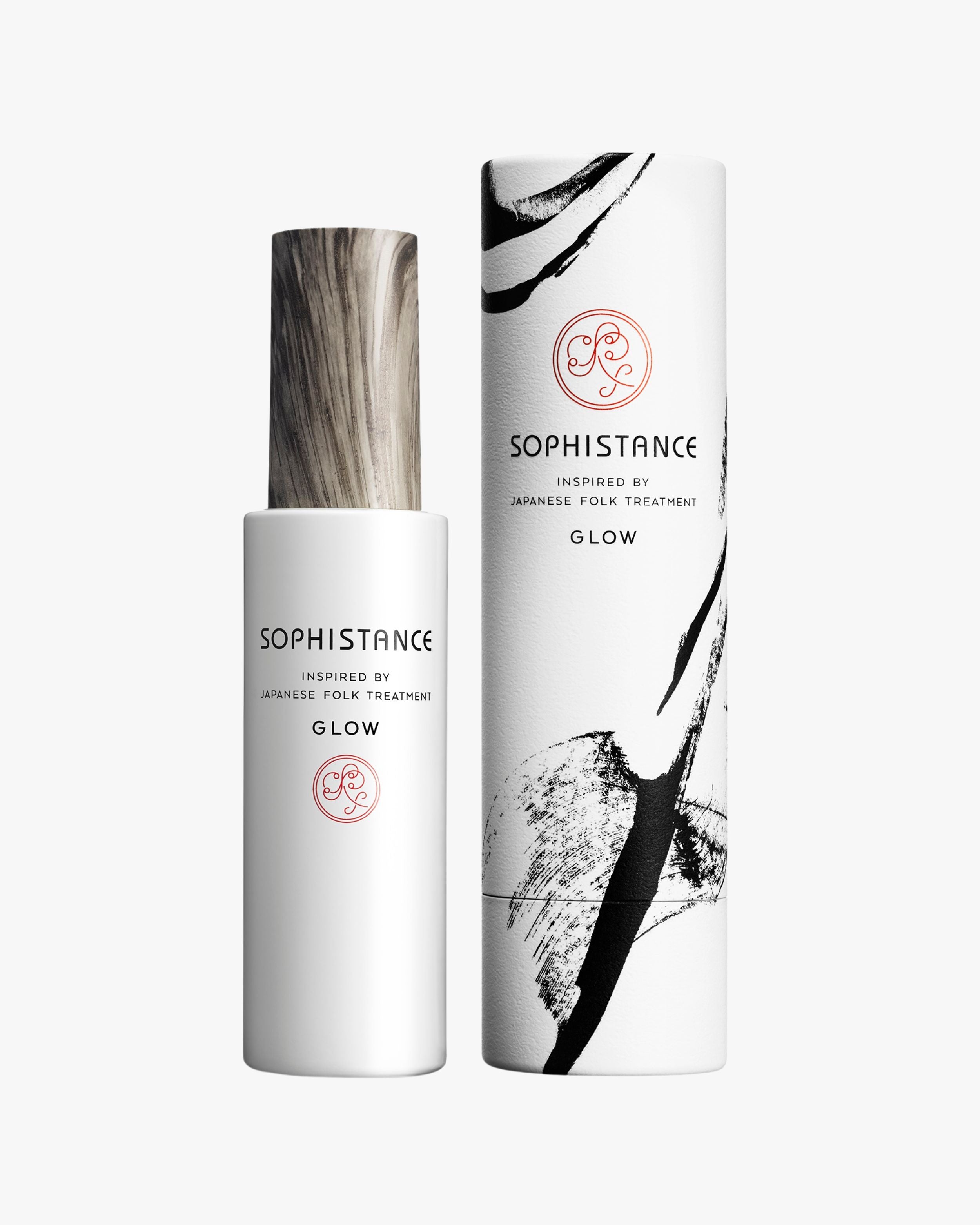 GLOW Microbiome Anti Aging Milk & Free FLAWLESS MINI