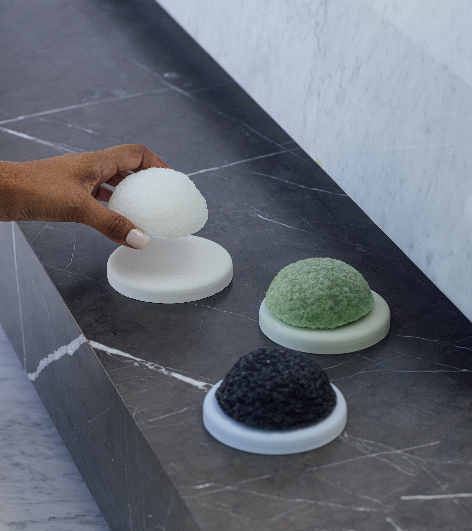 Natural Mochi Plant Konjac Sponge