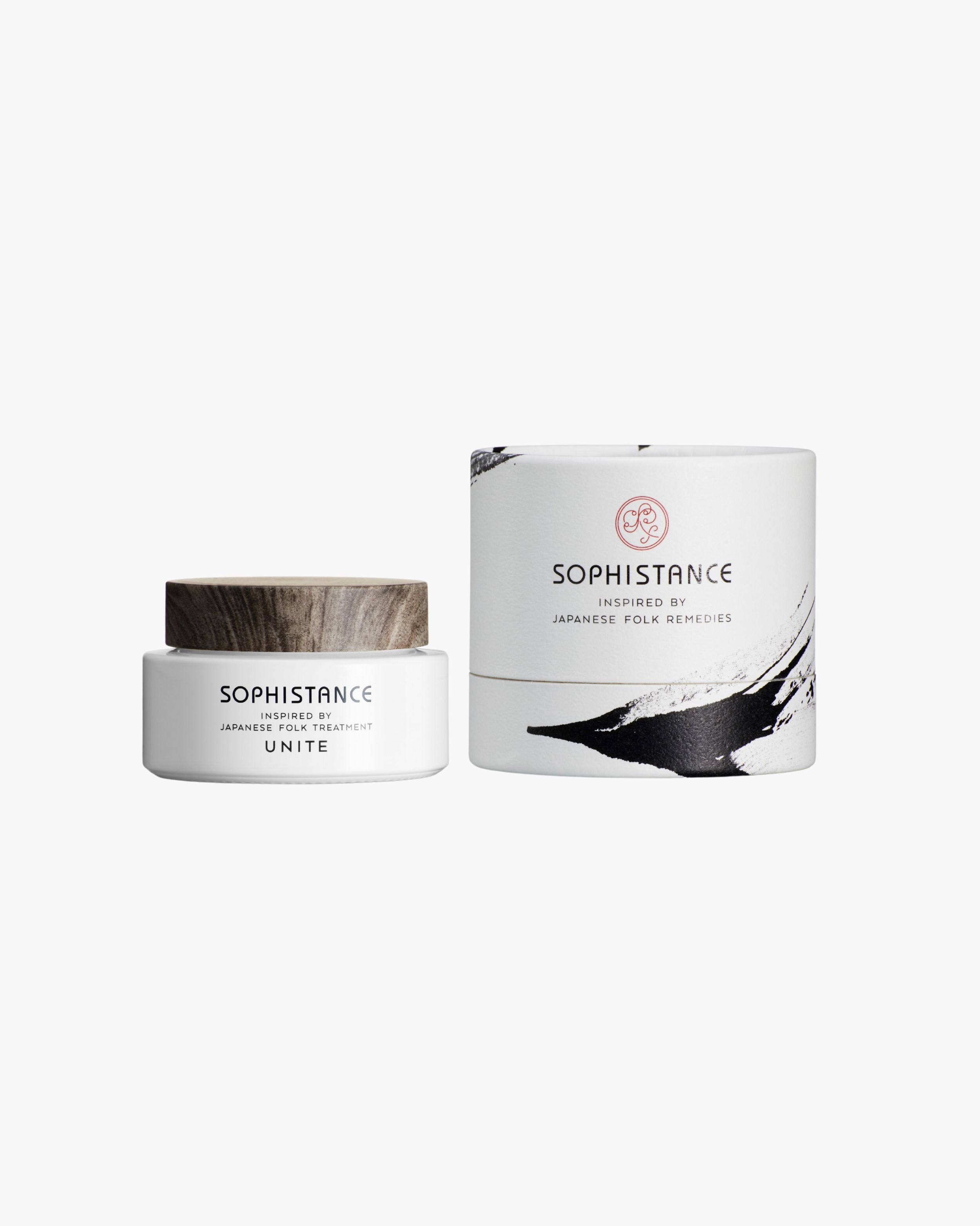 UNITE Microbiome Nourishing Cream & Free FLAWLESS MINI