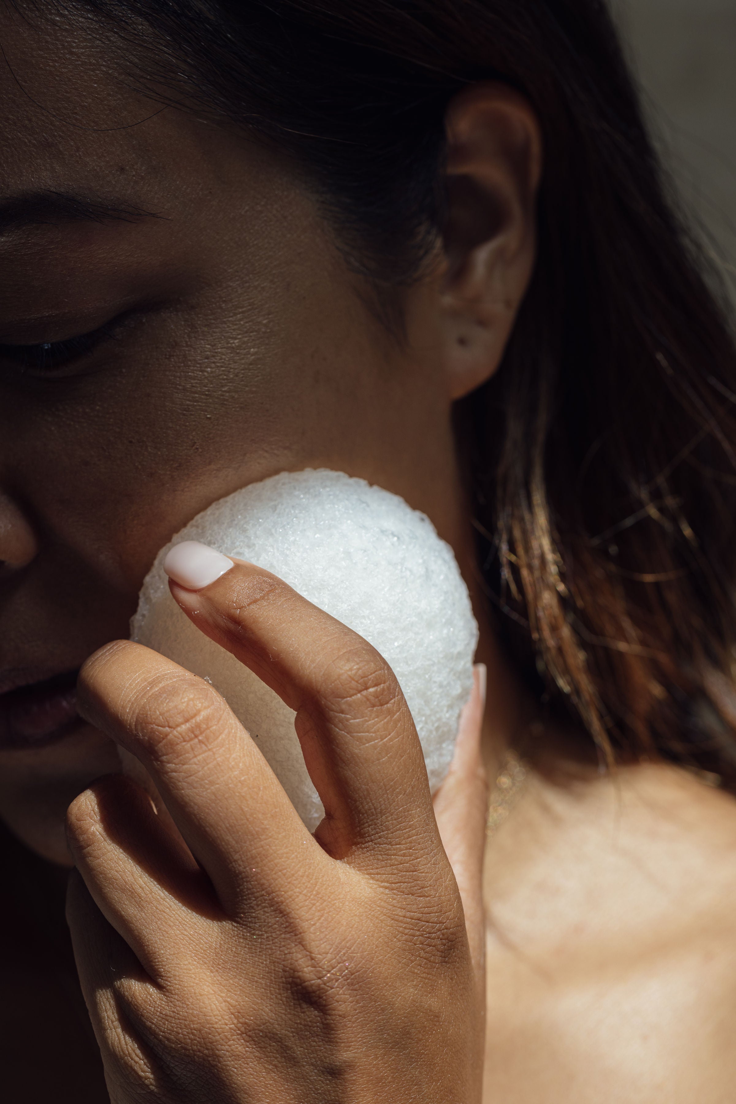 Natural Mochi Plant Konjac Sponge