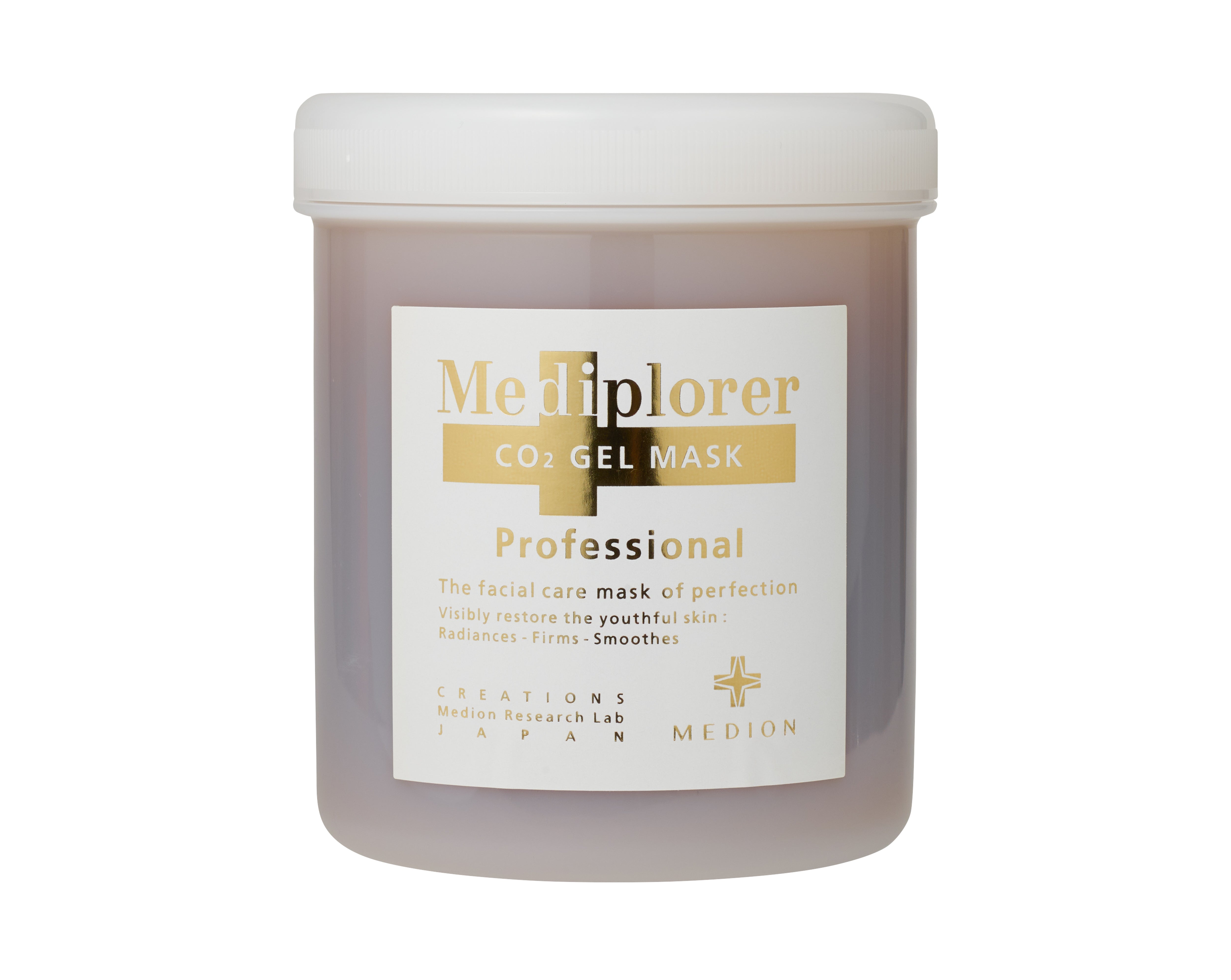 CO2 Gel Mask for Pro special pricing