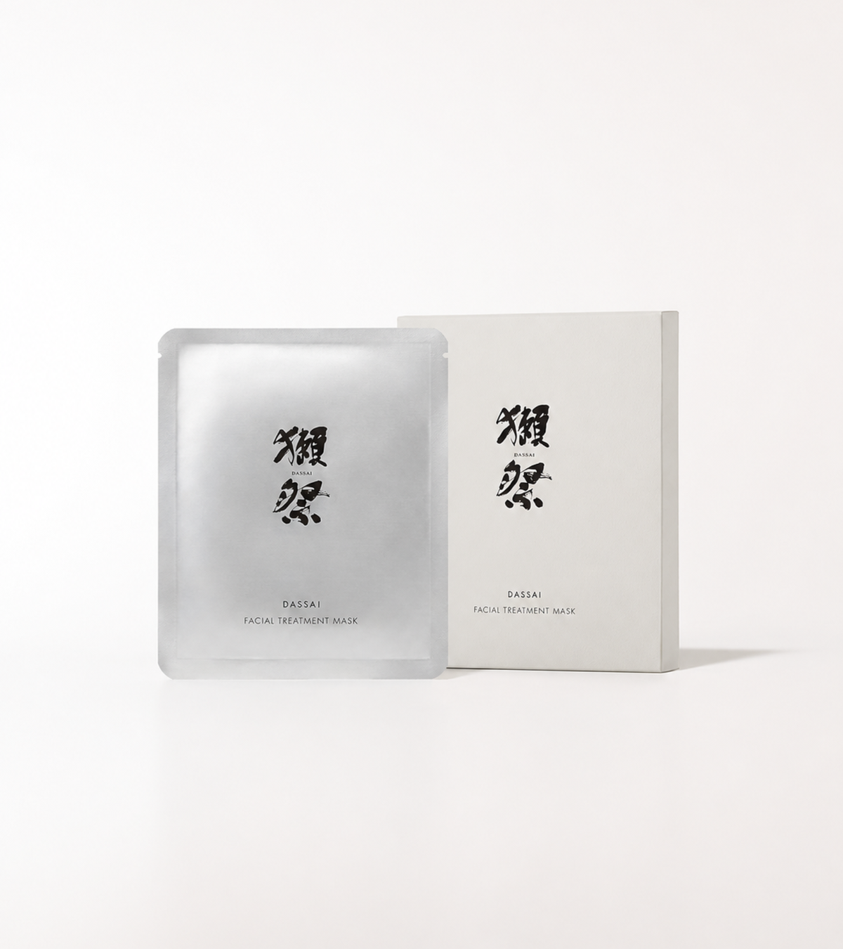 Dassai Sake Facial Mask, box of 5