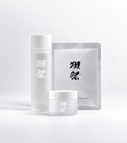 Dassai Moisture Ritual Set: Facial Mask, Oil-in Moisturizing Lotion and Moisturizing Cream