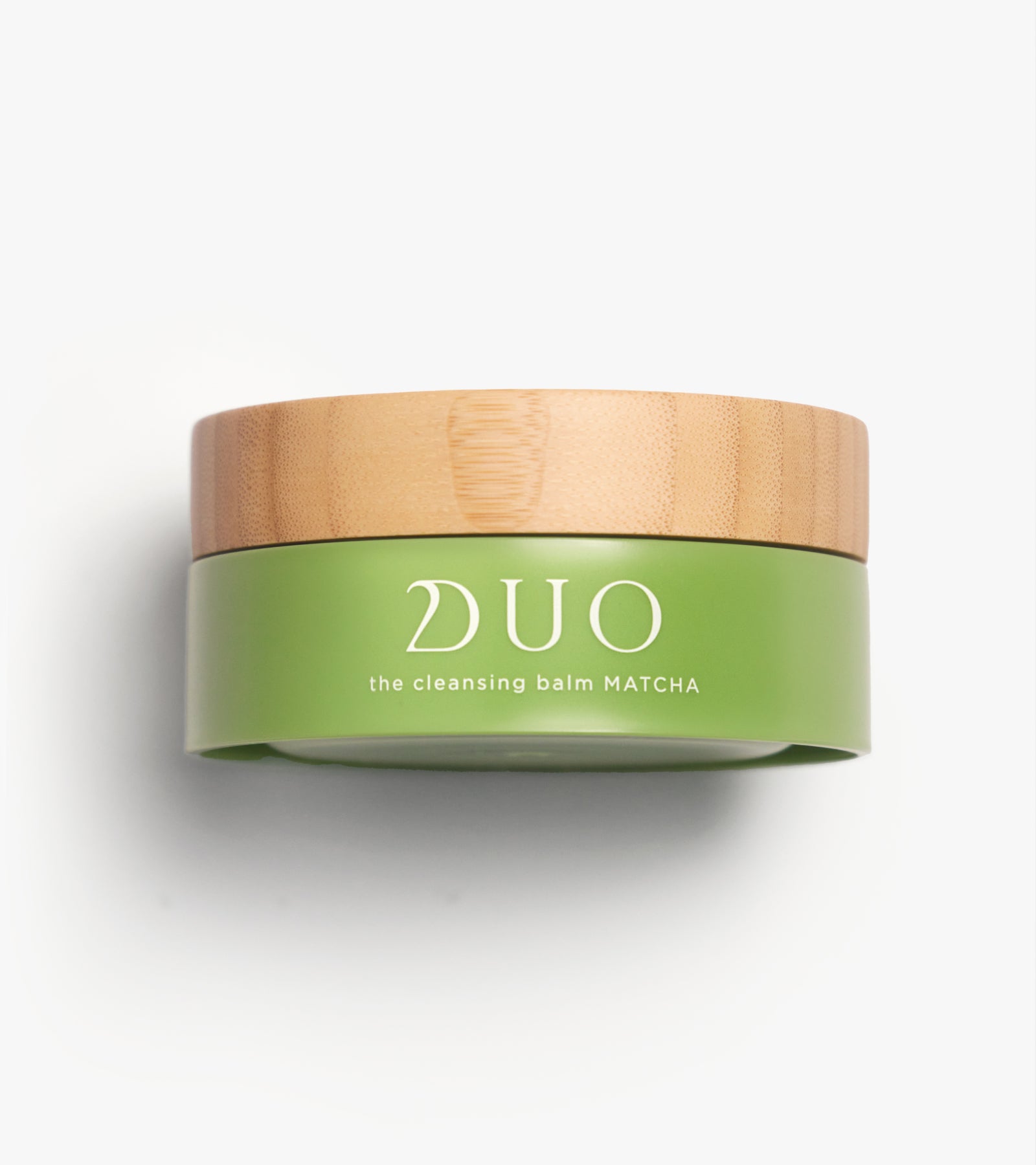 The Cleansing Balm Matcha
