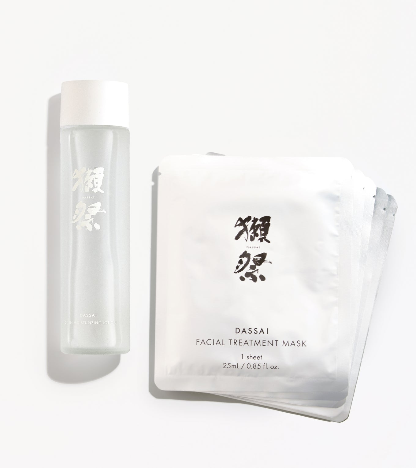Glass Skin Dassai Duo