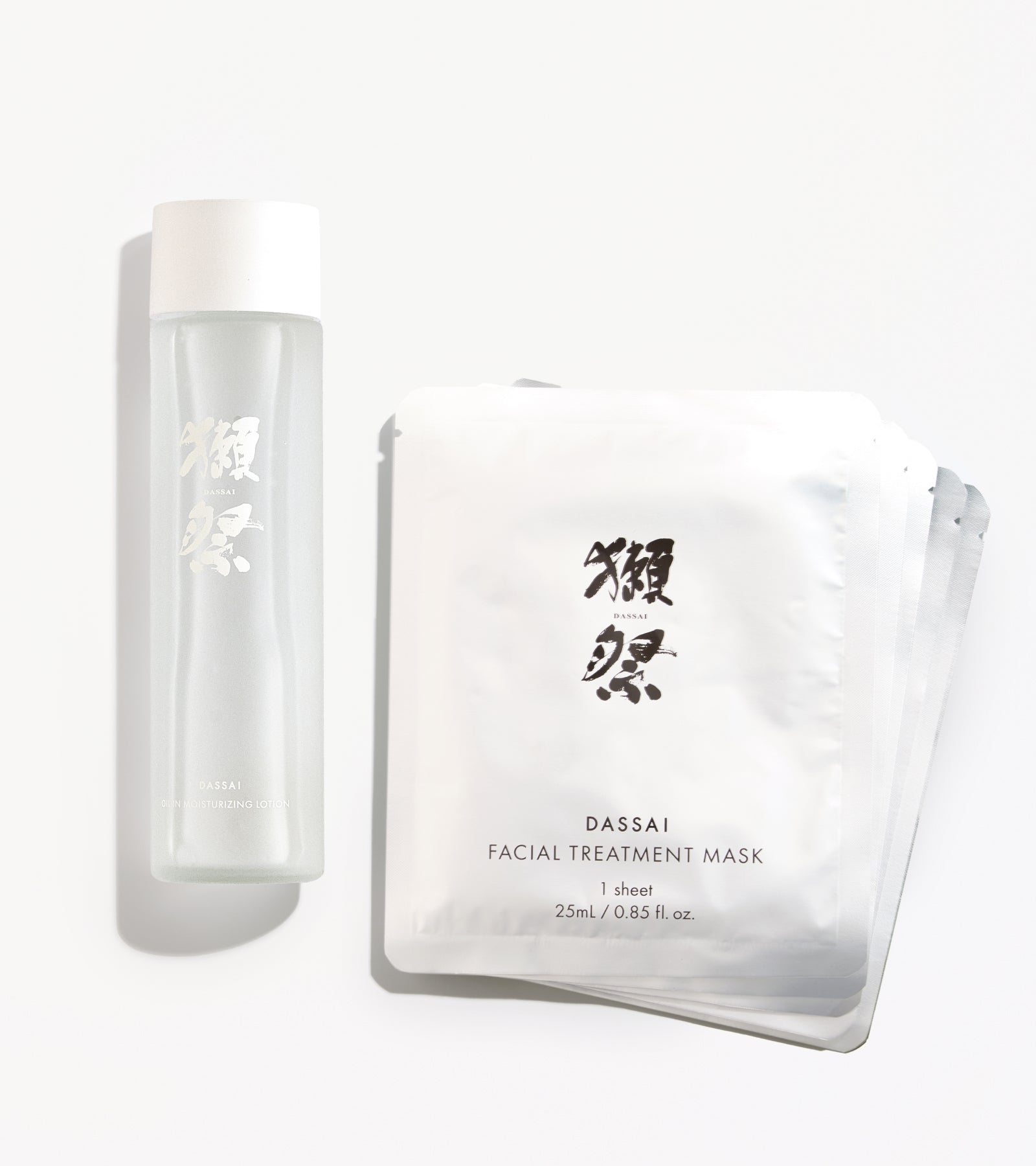 Glass Skin Dassai Duo