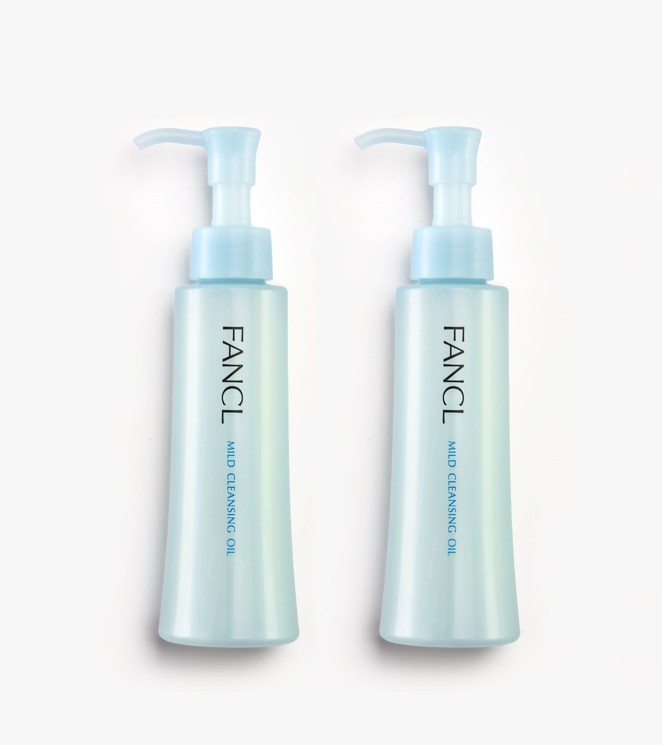 Mild Cleansing Oil (2 Box Bundle)