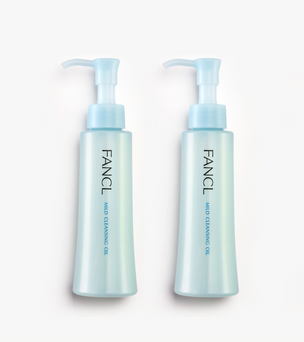 Mild Cleansing Oil (2 Box Bundle)