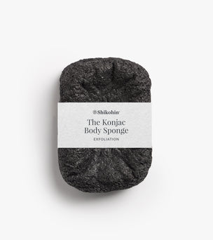 Konjac Body Sponge