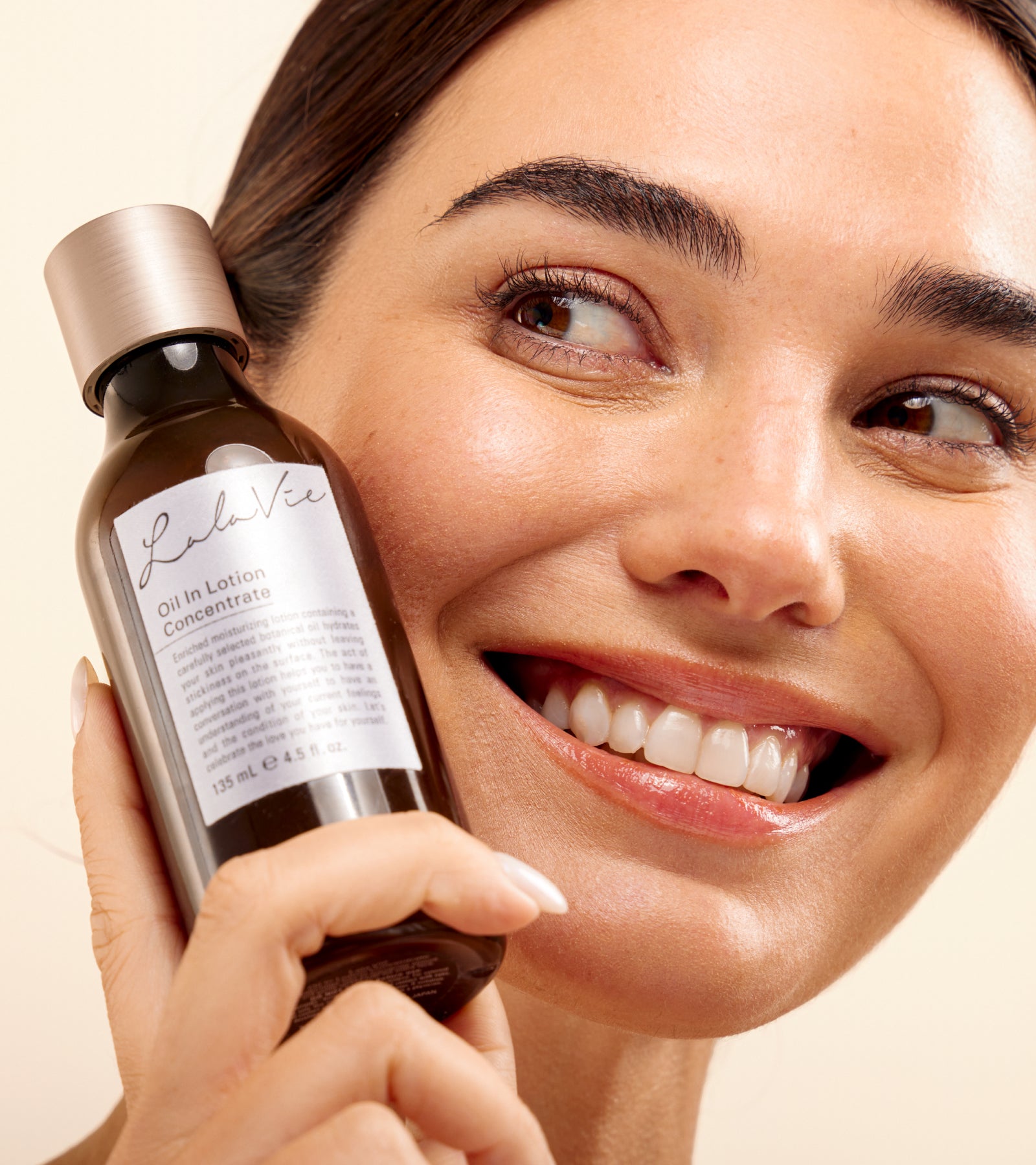 Oil In Lotion Concentrate