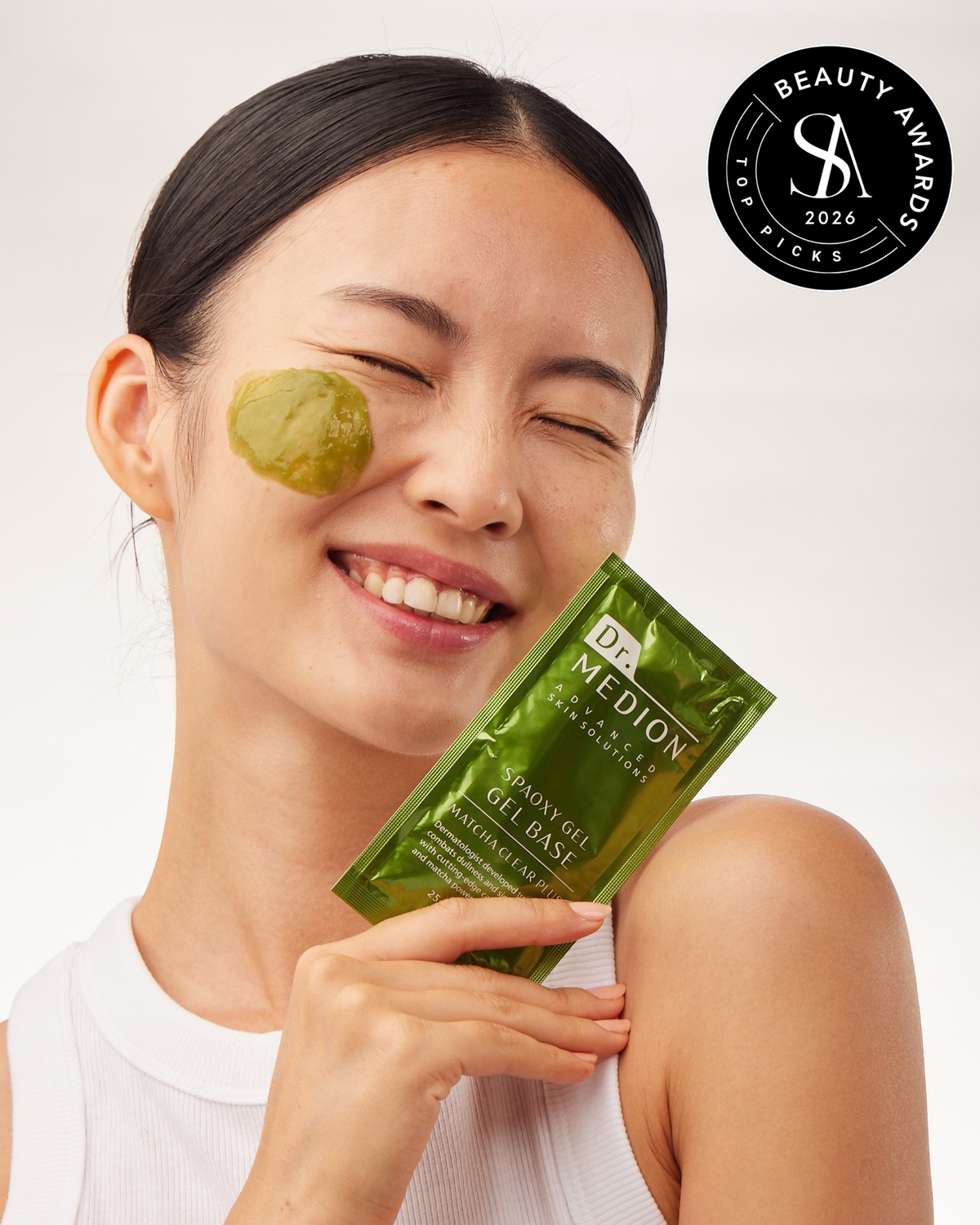 Spaoxy Matcha Clear Plus (2, 5, & 10 treatments per box)