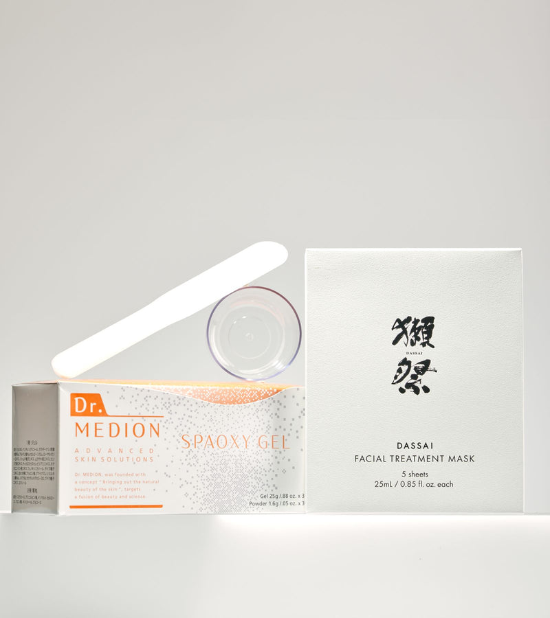 Best Selling Mask Set