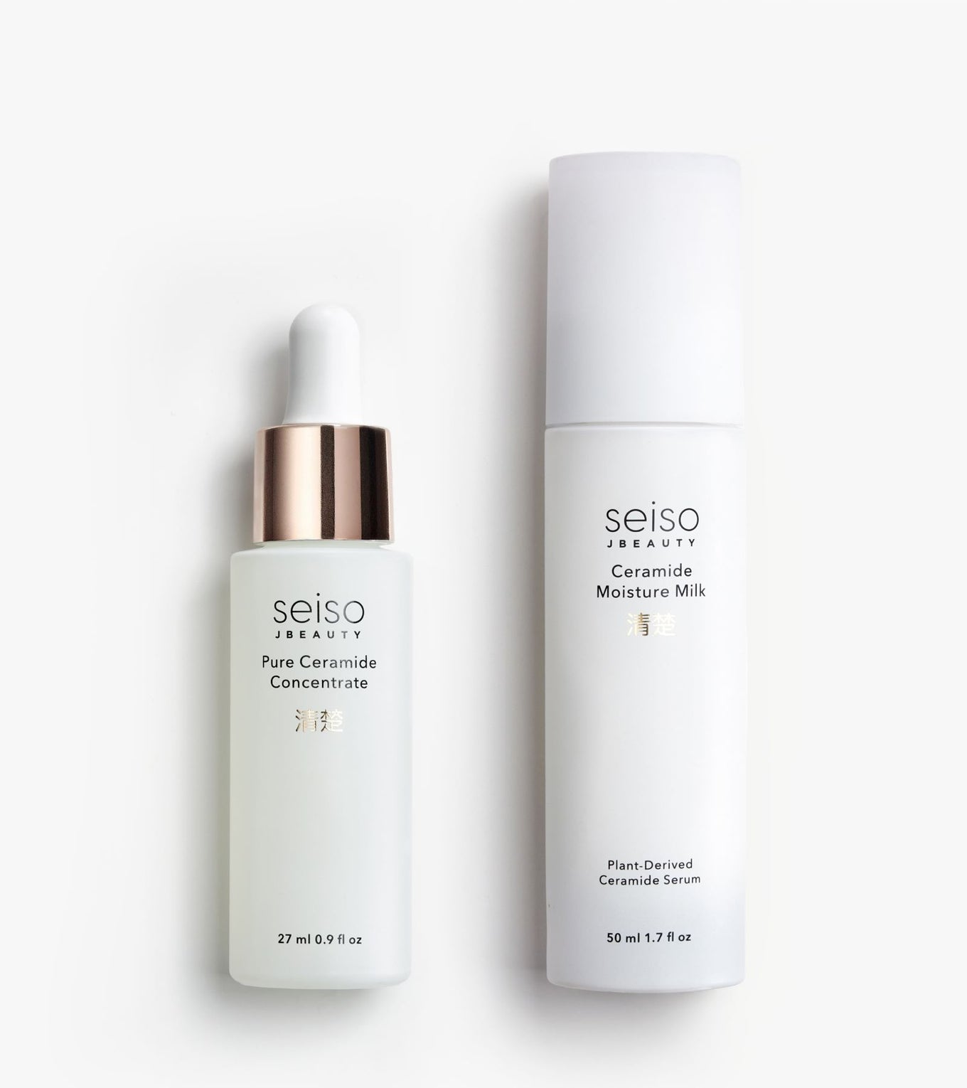Seiso Ceramide Power Duo