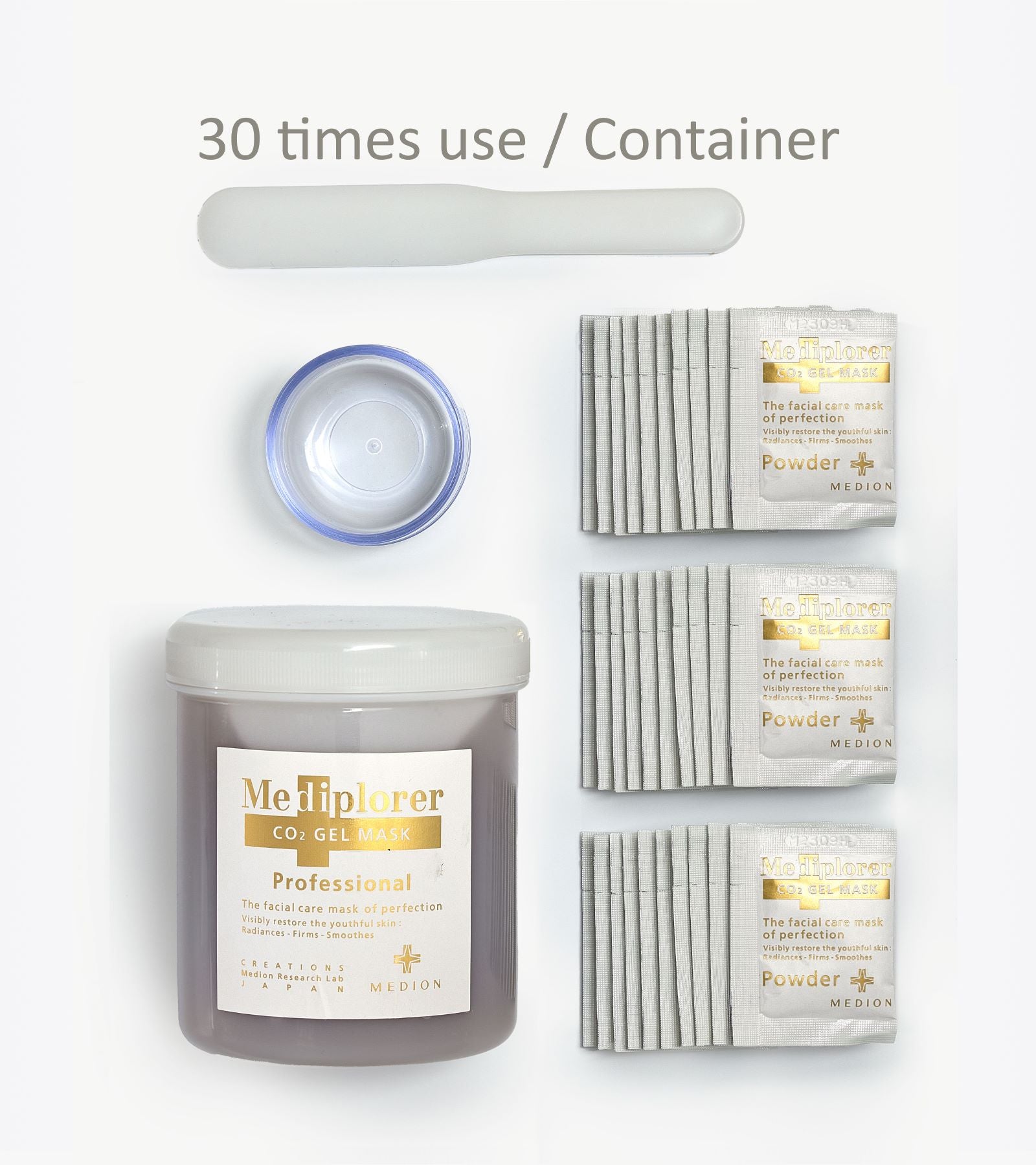 CO2 Gel Mask for Pro special pricing