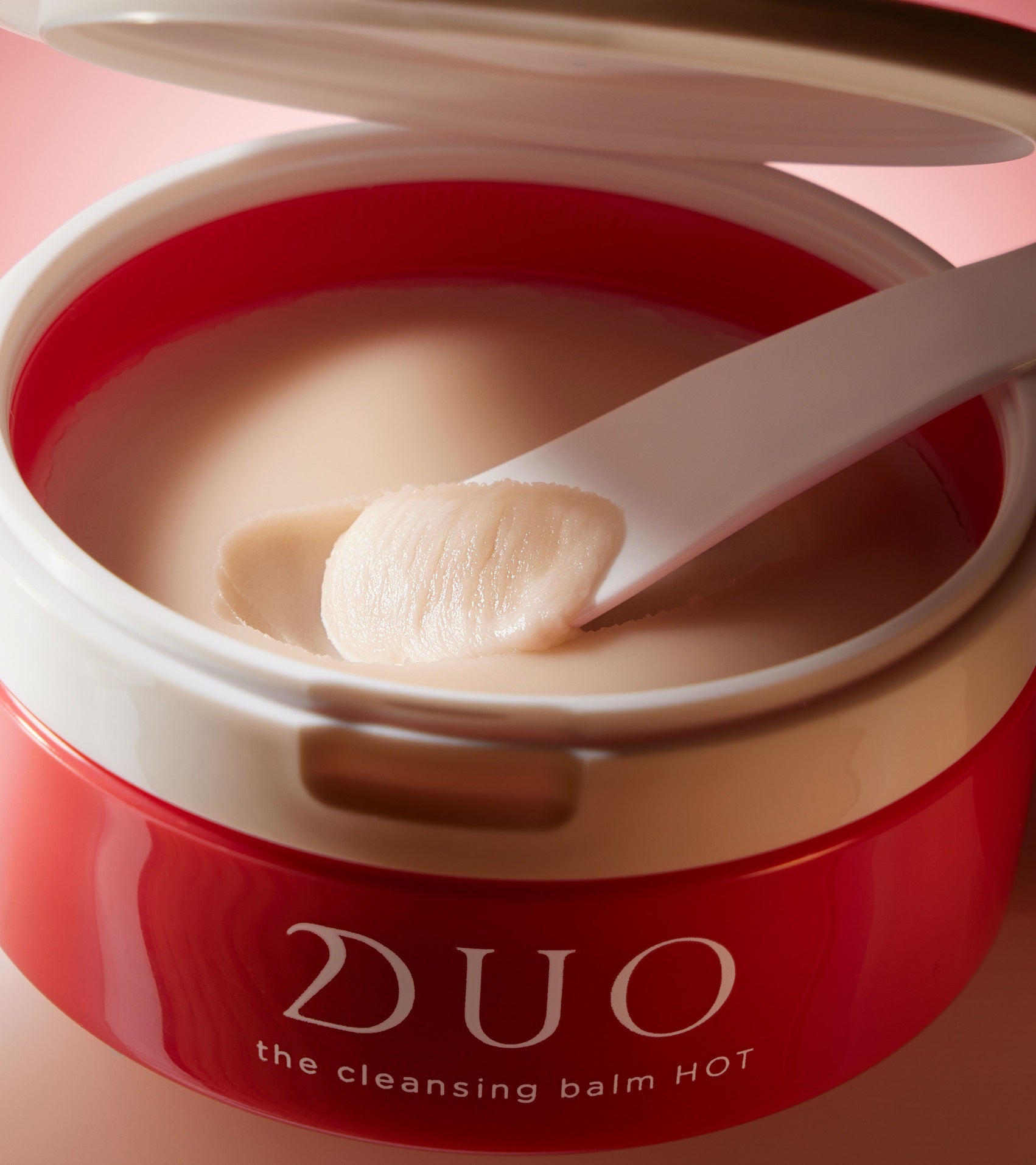 Duo The Cleansing Balm Onsen Hot Spring - Yuzu & Ginger