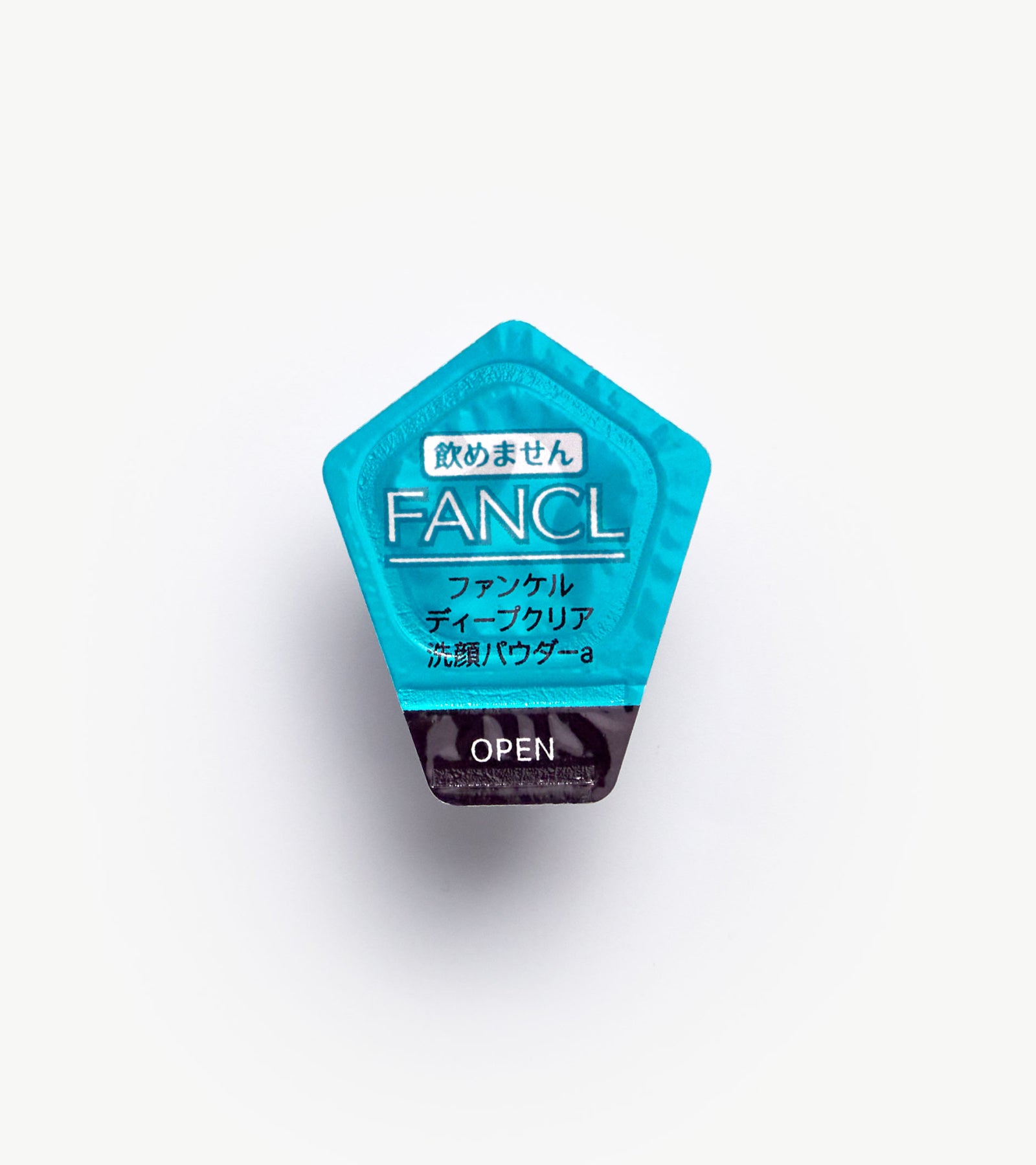 Deep Clear Washing Cleansing Powder
