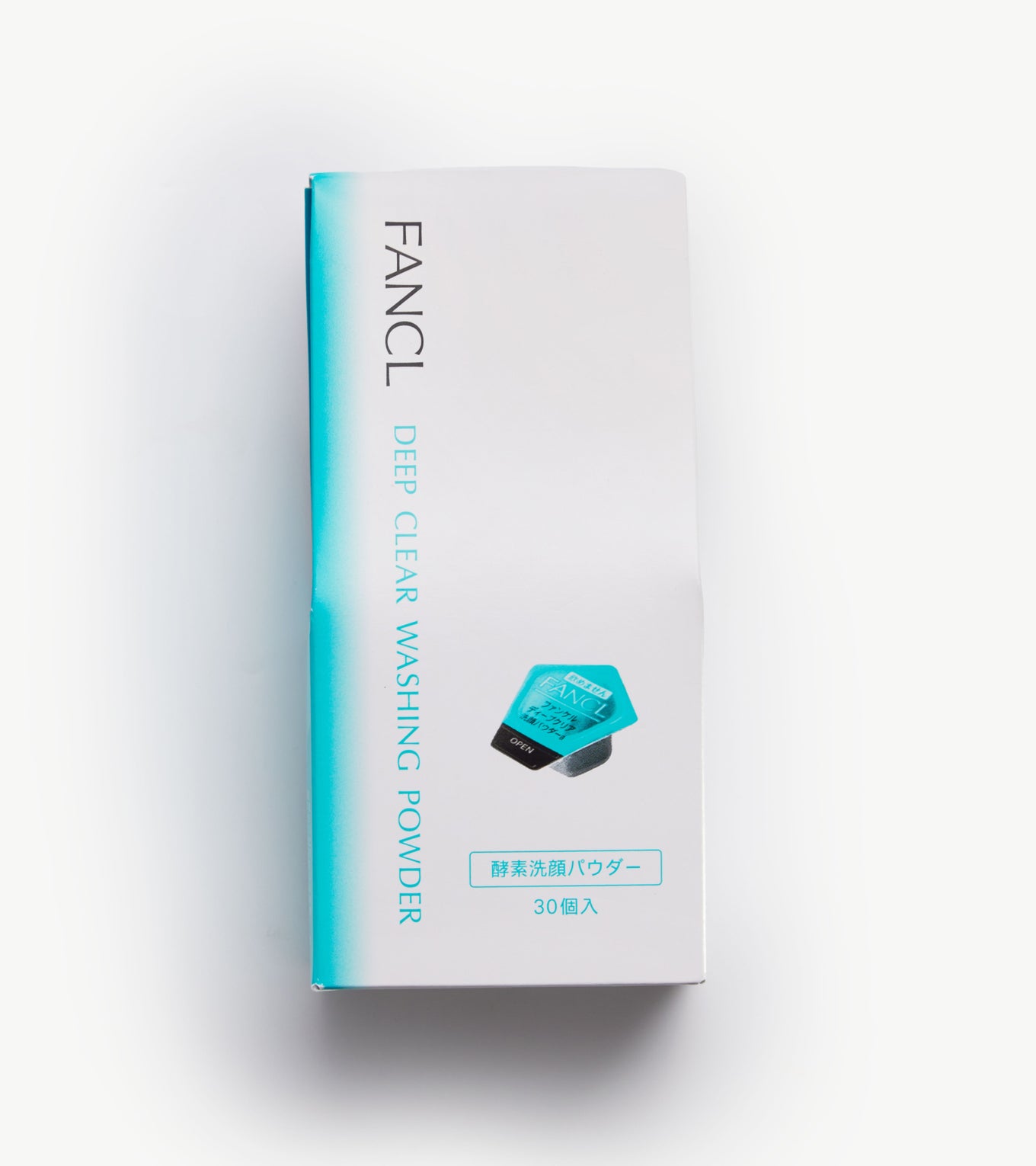 Deep Clear Washing Cleansing Powder