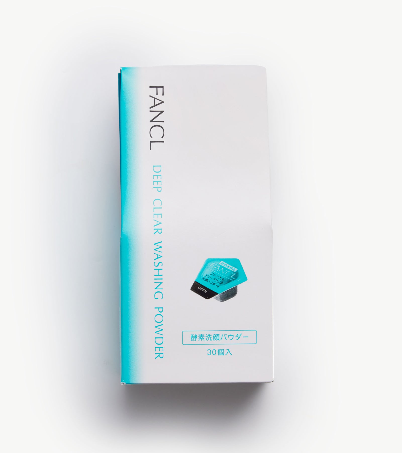 Deep Clear Washing Cleansing Powder